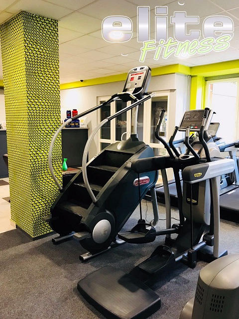 Kardiógépek az Elite Fitnessben